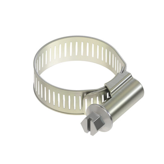 Hose & Fertilizer Routing Clamp - A113357,  image number 0