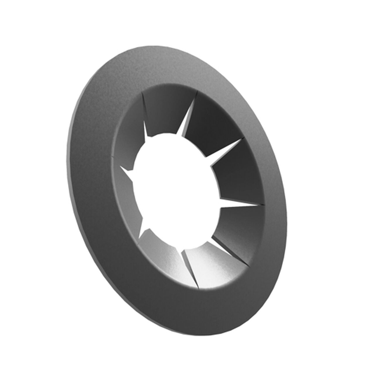 Push Nut 1/4in - GX10434,  image number 1