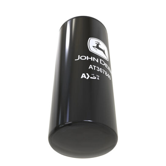 Hydraulic Oil Filter - AT367840,  image number 3