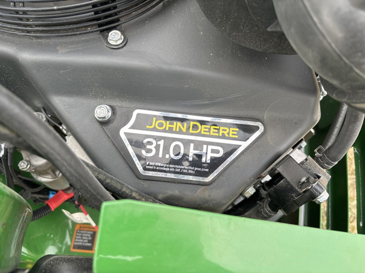 2022 Z960M - 445101,  image number 6