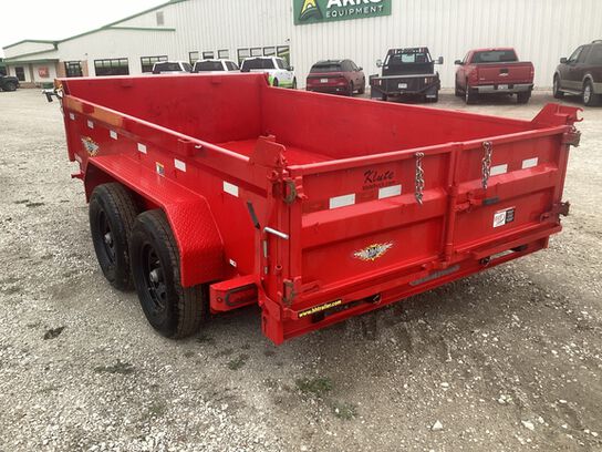 2024 H8312DBW-B-140 - 443371,  image number 3