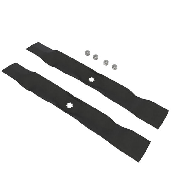 3-In-1 Mower Blade Kit 42 - AM141031,  image number 2