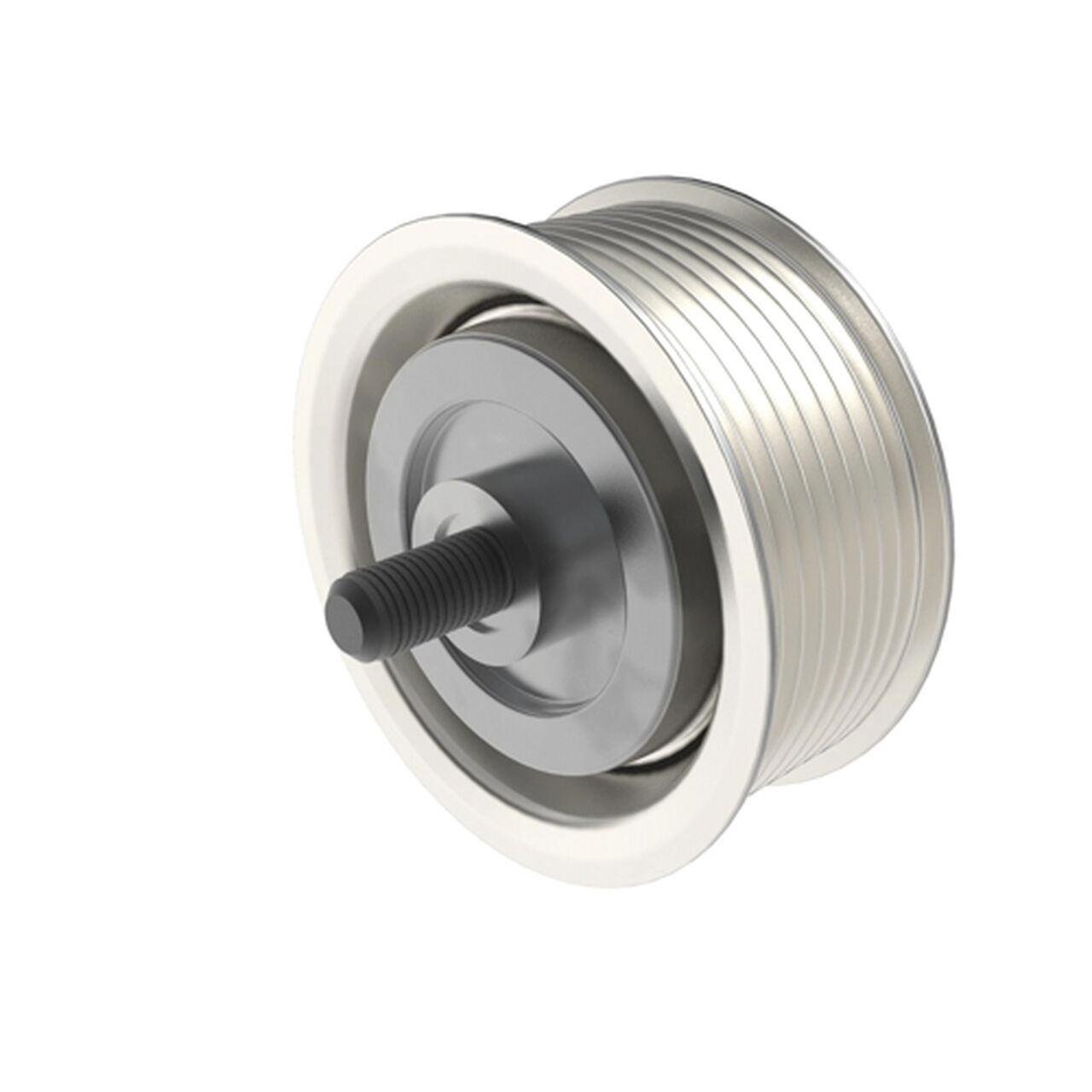 Idler, Roller withDust Tube, Reinforc - AL206008,  image number 1