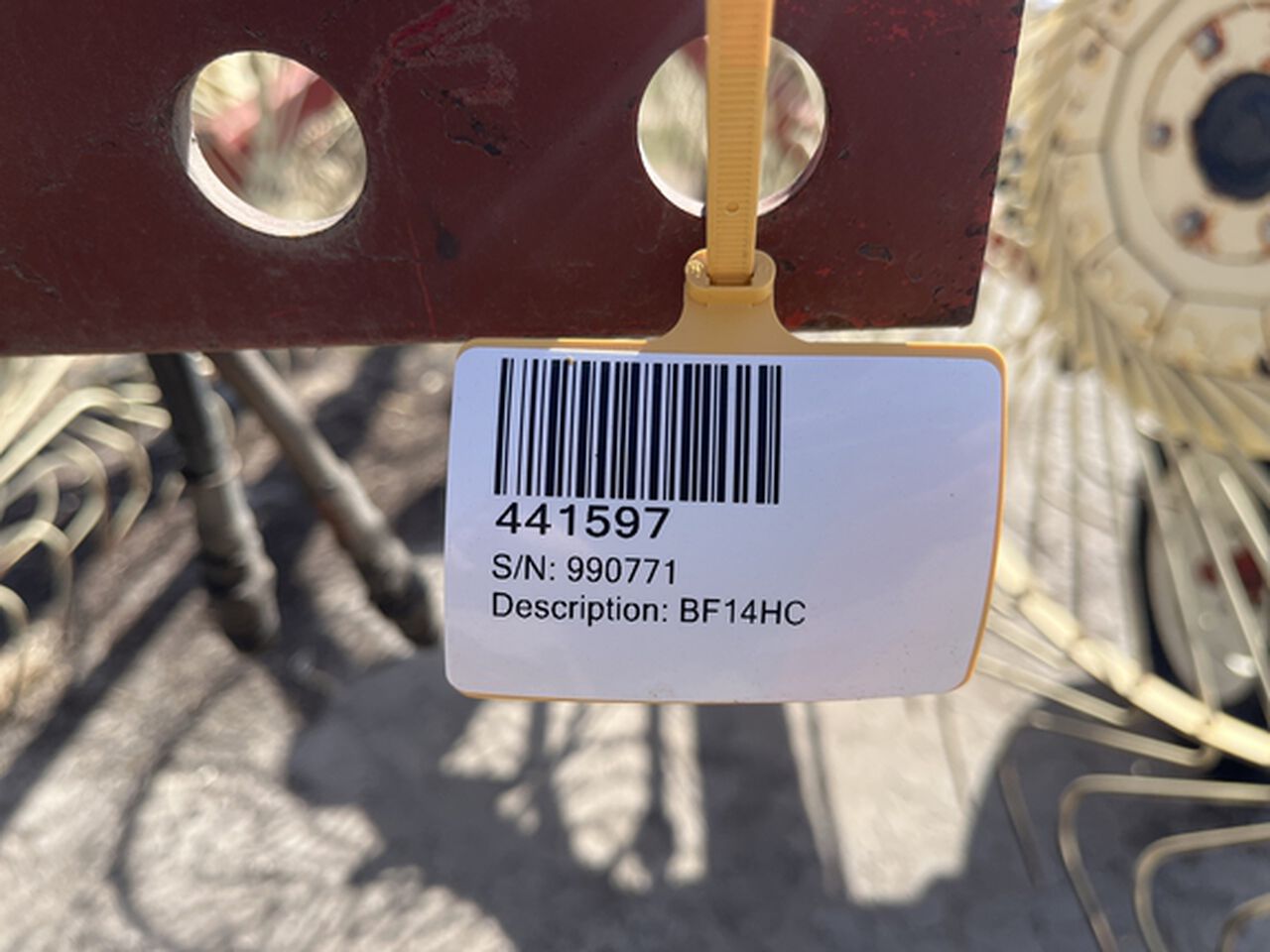 2009 BF14HC - 441597,  image number 15