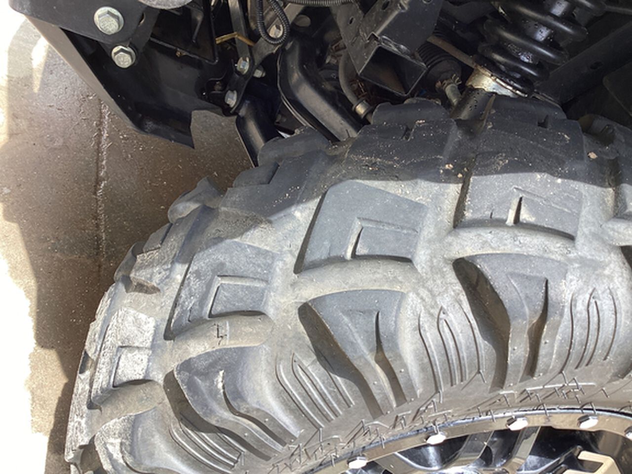 2018 XUV 835R - 439448,  image number 18