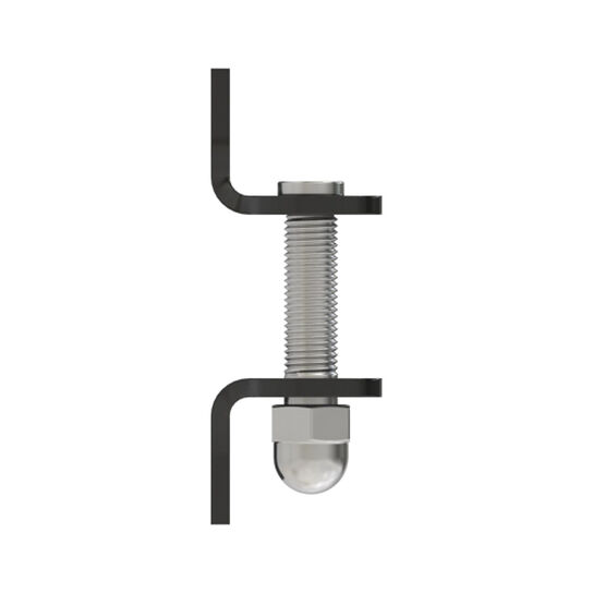 Feeder House Conveyor Chain Link - AH220868,  image number 2