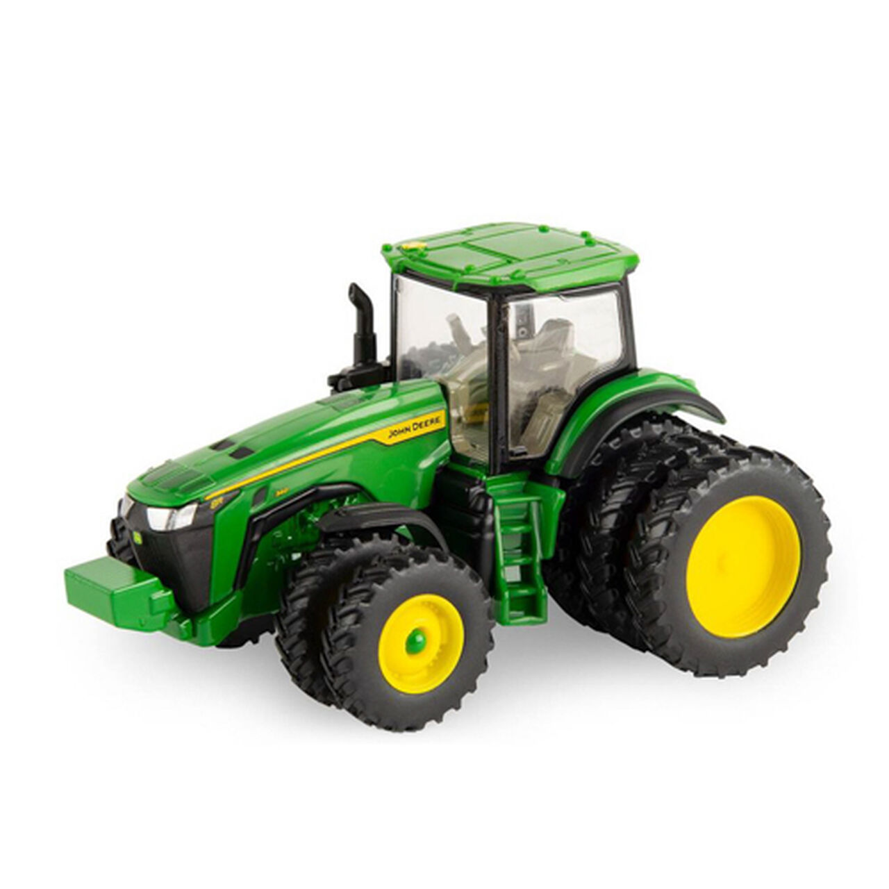 1:64 Scale 8R 340 Tractor Front Duals Rear Triple Tires- LP80293,  image number 0