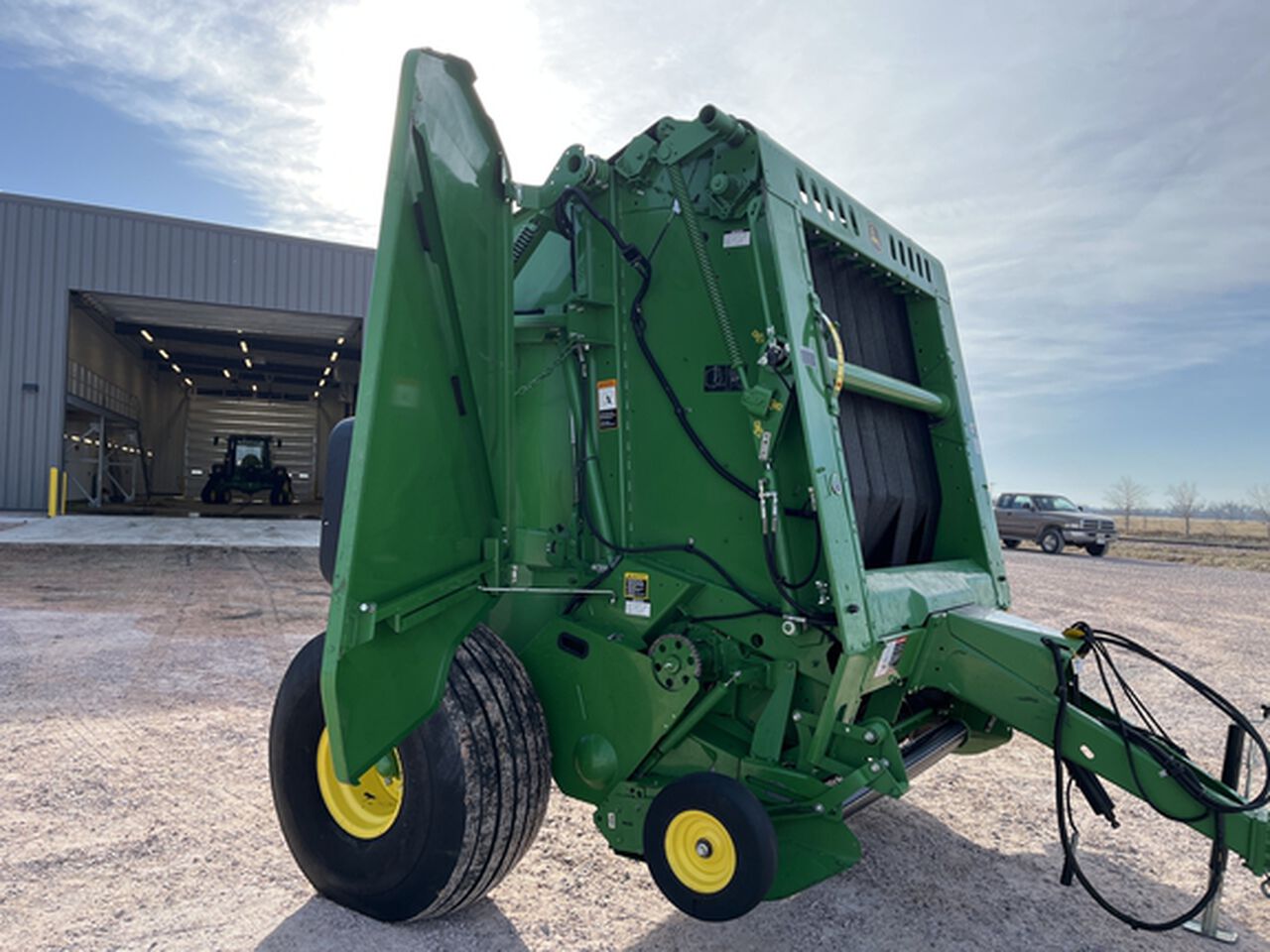 2018 560M - 444204,  image number 9