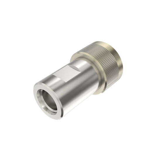 Hydr. Quick Coupler Socket - AH75167,  image number 2