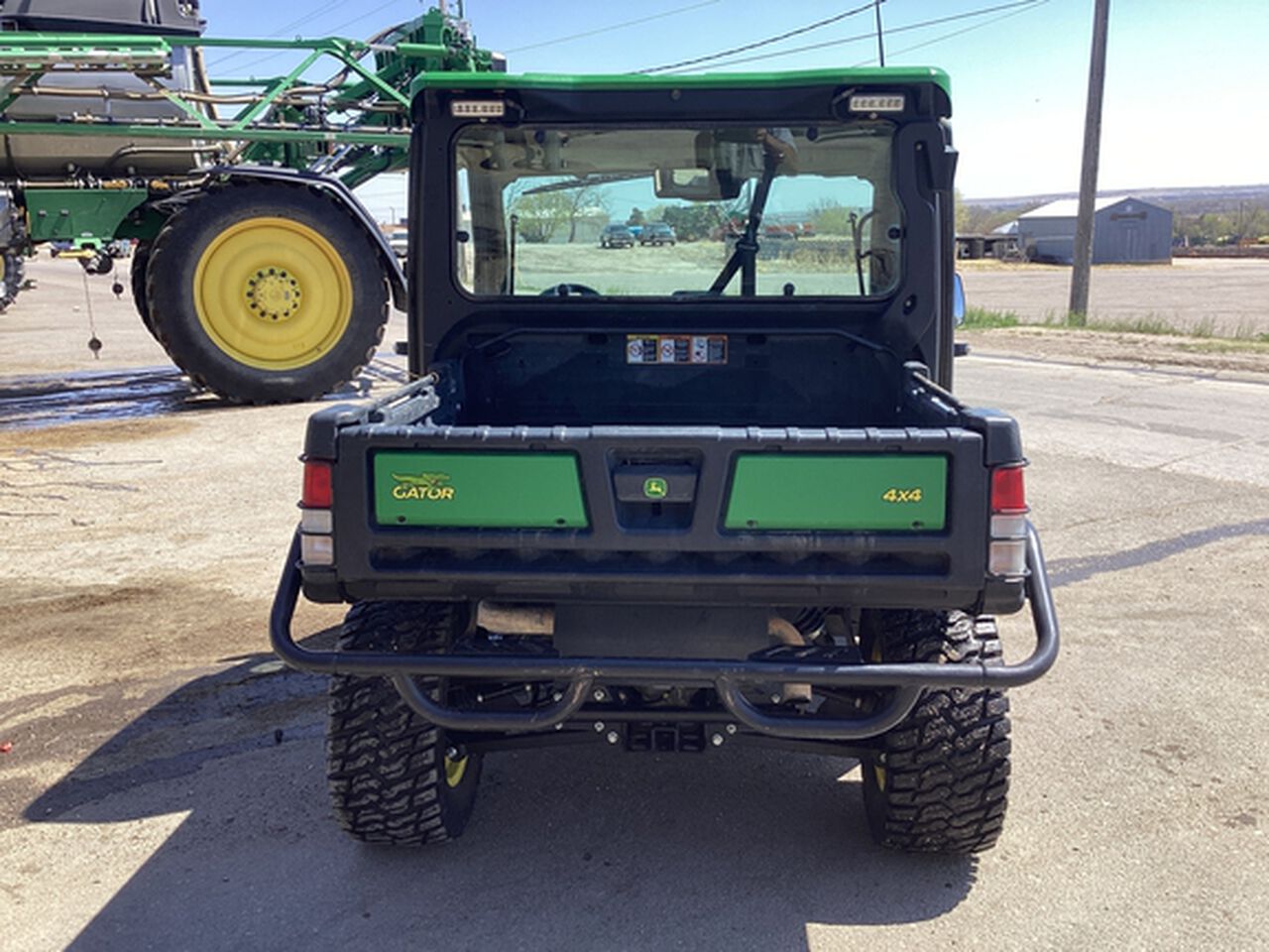 2024 XUV 835R - 445071,  image number 4