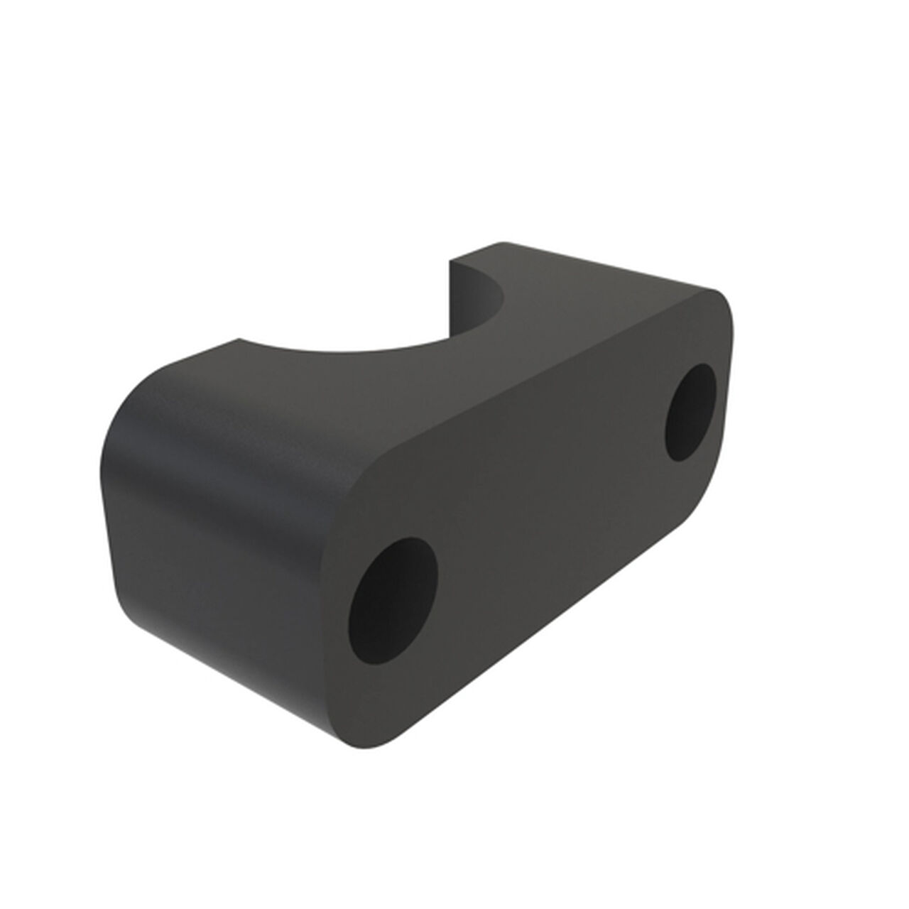 Half Clamp Nozzle Pipe - N207263,  image number 1