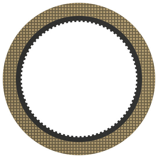 Clutch Disc - RE238331,  image number 2