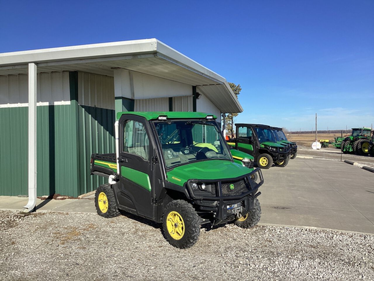 2022 XUV 835R - 413285,  image number 12