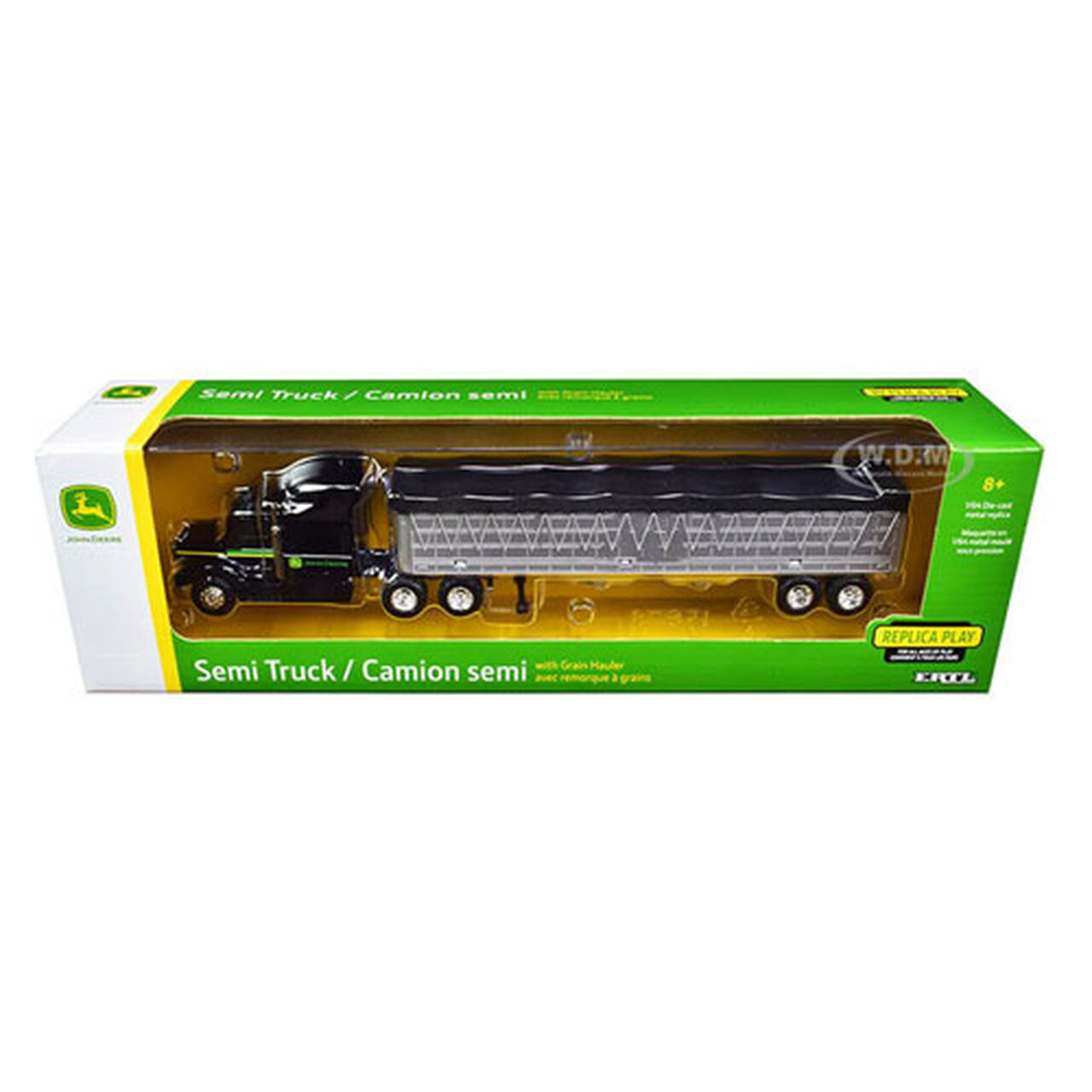 1:64 Scale Grain Hauler Semi - TBE15978,  image number 0