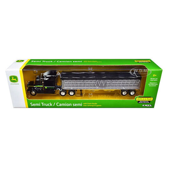 1:64 Scale Grain Hauler Semi - TBE15978,  image number 0