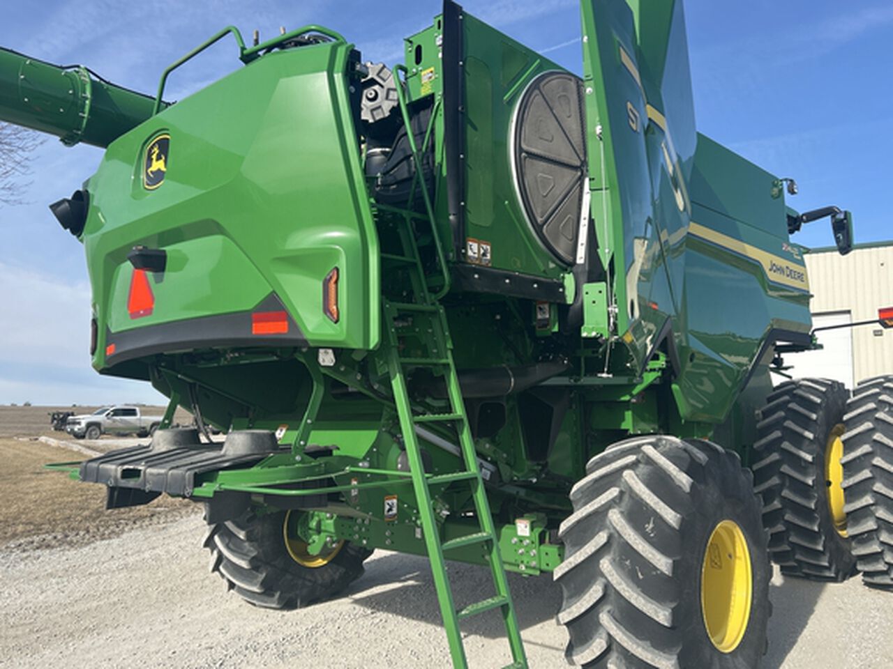 2025 S7 700 - 442020,  image number 8