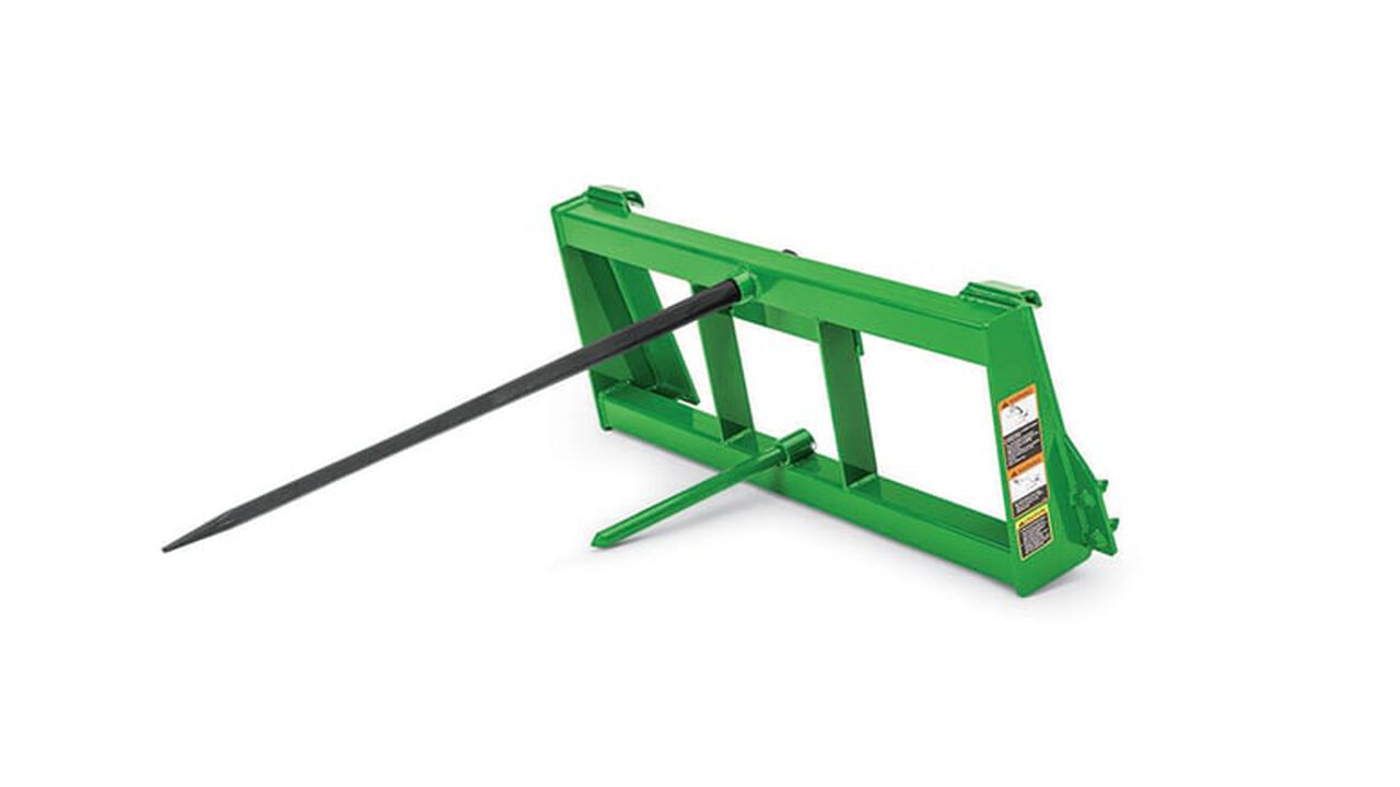 AB11 Series Bale Spears,  image number 0