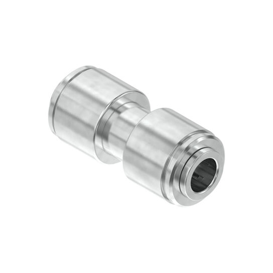 Union Fitting 1/4in - AN208542,  image number 1