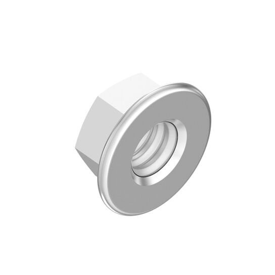 Flange Nut M5 - 14M7375,  image number 2