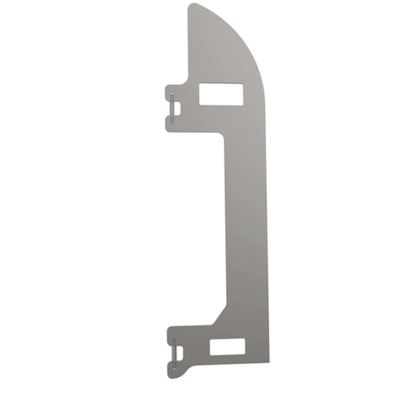 Adjustable Deck Plate, LH - AH234656,  image number 1