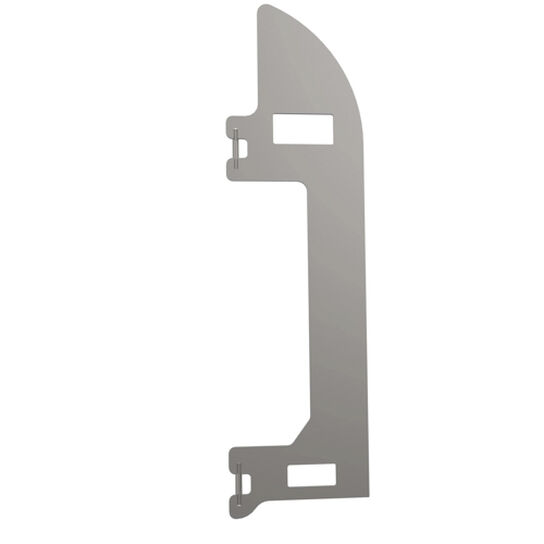 Adjustable Deck Plate, LH - AH234656,  image number 1