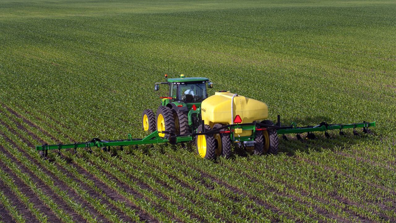 2510L Liquid Fertilizer Applicator,  image number 0