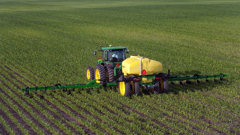 2510L Liquid Fertilizer Applicator, 