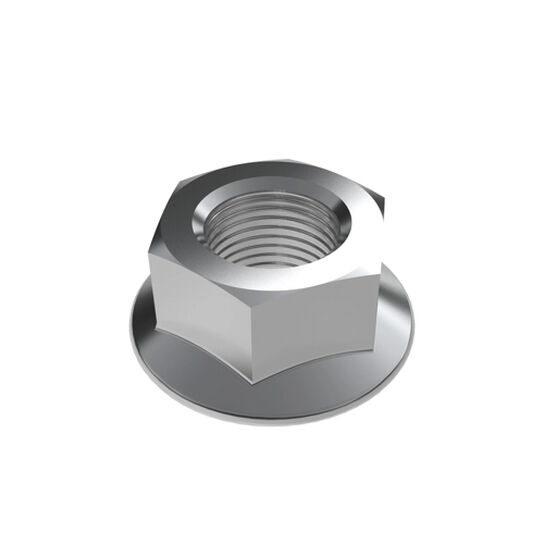 Lock Nut 7/16in - N164638,  image number 2
