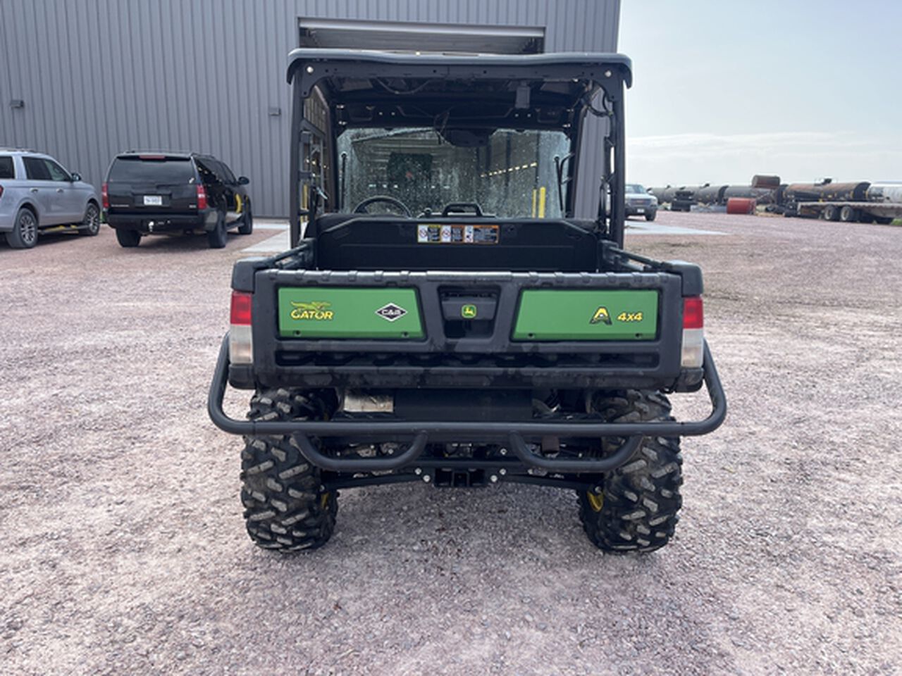 2023 XUV 835M - 446186,  image number 4