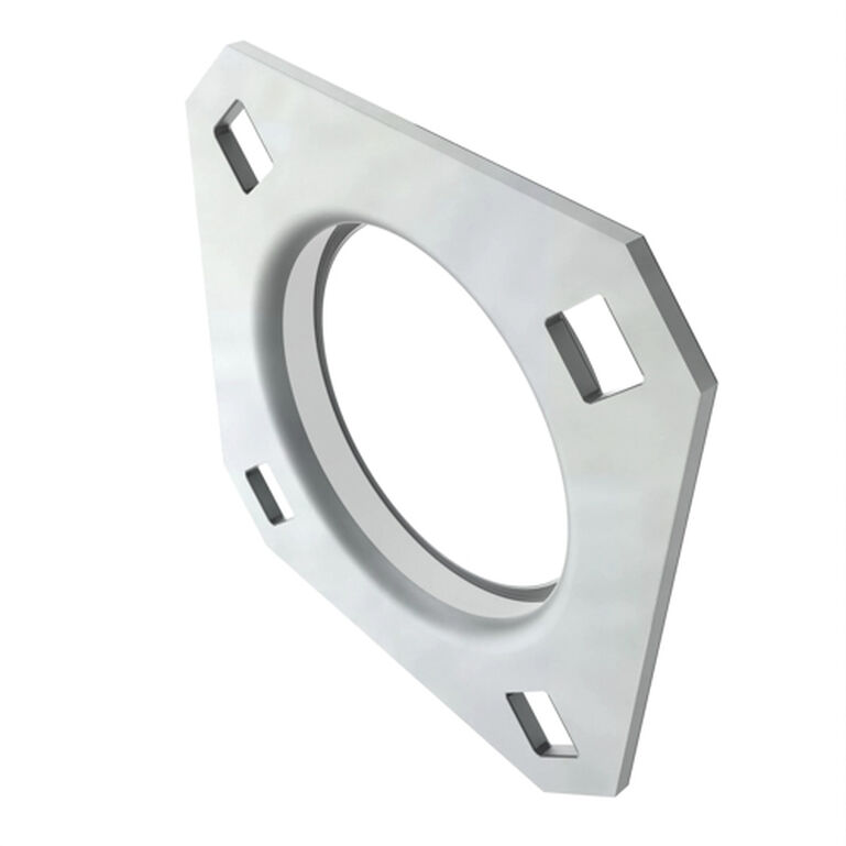 Pressed Flanged Housing - H133621, 