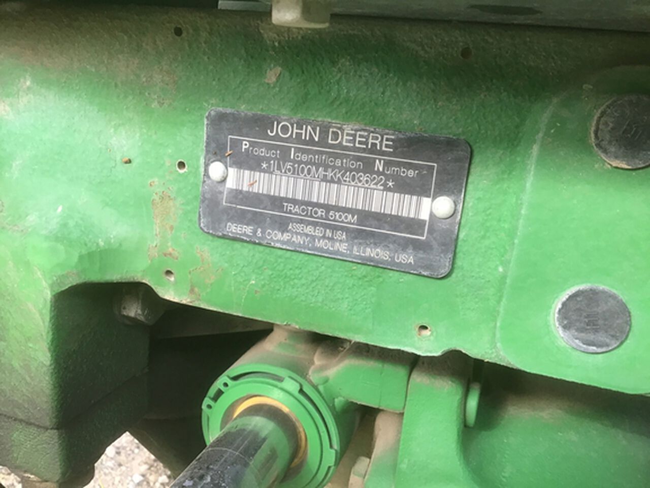 2019 5100M - 439636,  image number 20