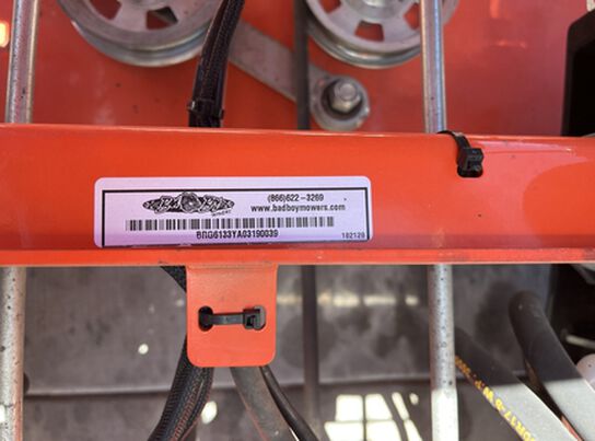 2019 ROGUE 6100 - 446411,  image number 10
