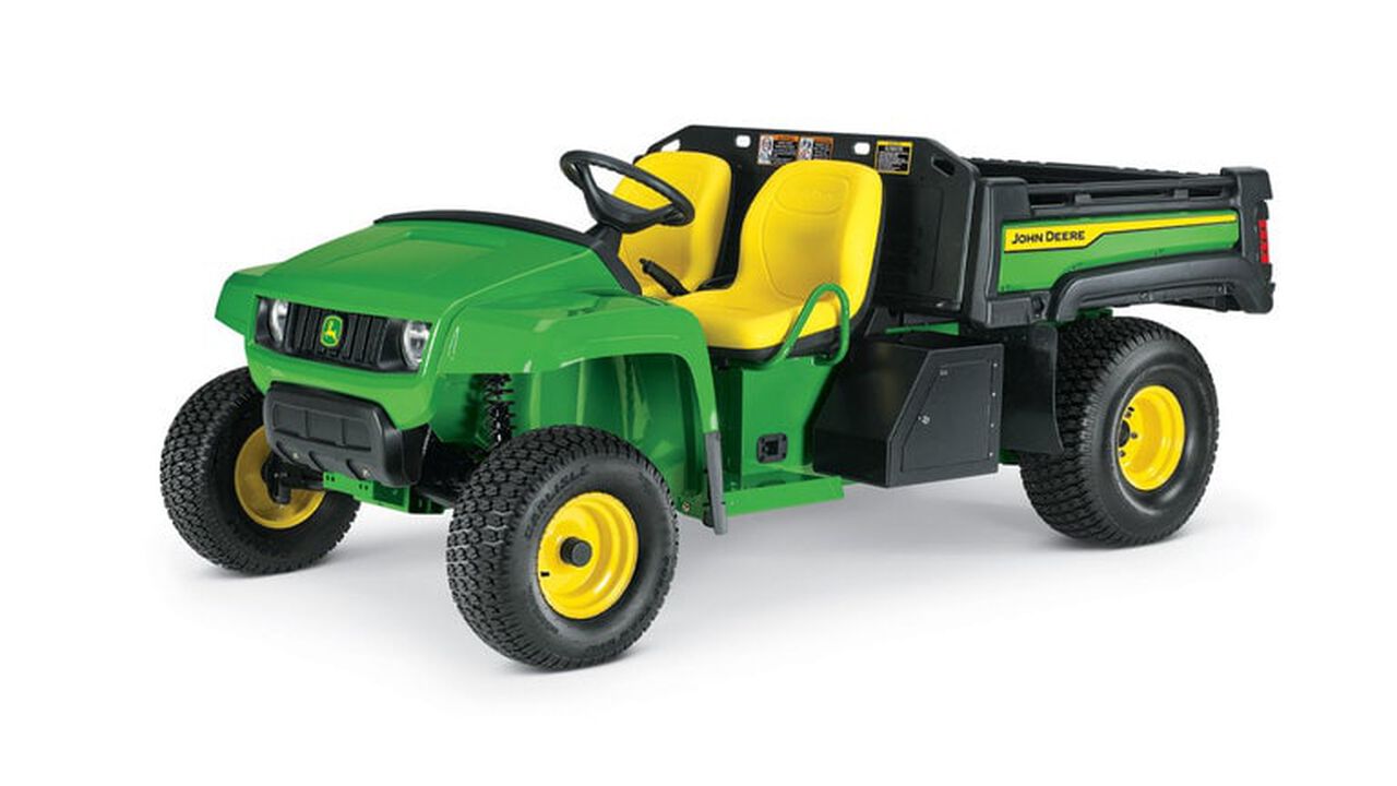 TE 4x2 Electric Utility Vehicle,  image number 0