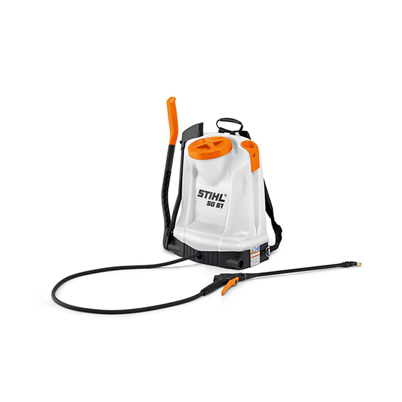 SG 51 Manual Backpack Sprayer - SG 51,  image number 0