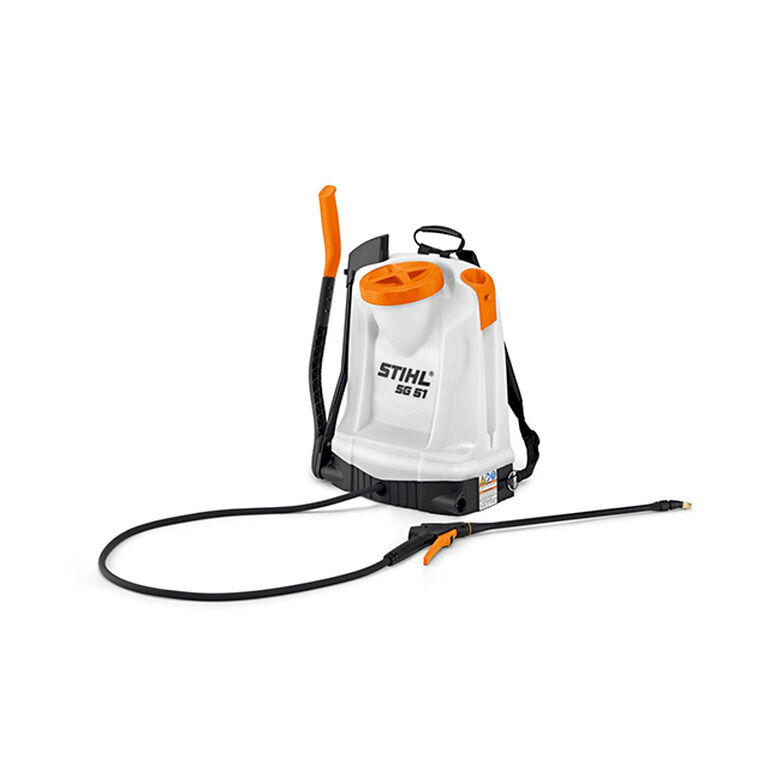 SG 51 Manual Backpack Sprayer - SG 51, 