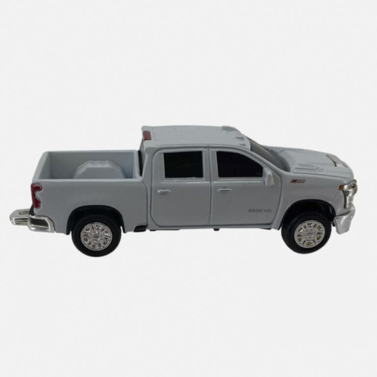 1:64 2020 Chevrolet Silverado 2500HD - LP81117, 