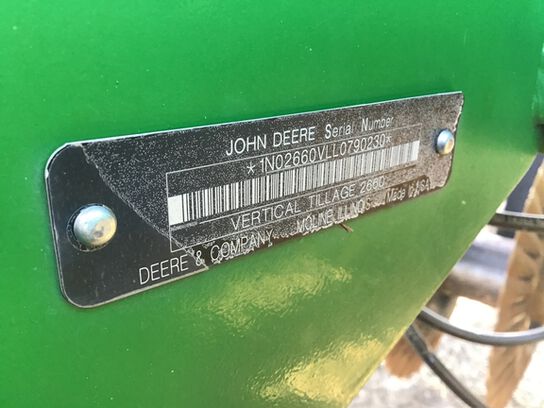 2021 2660VT - 419649,  image number 17