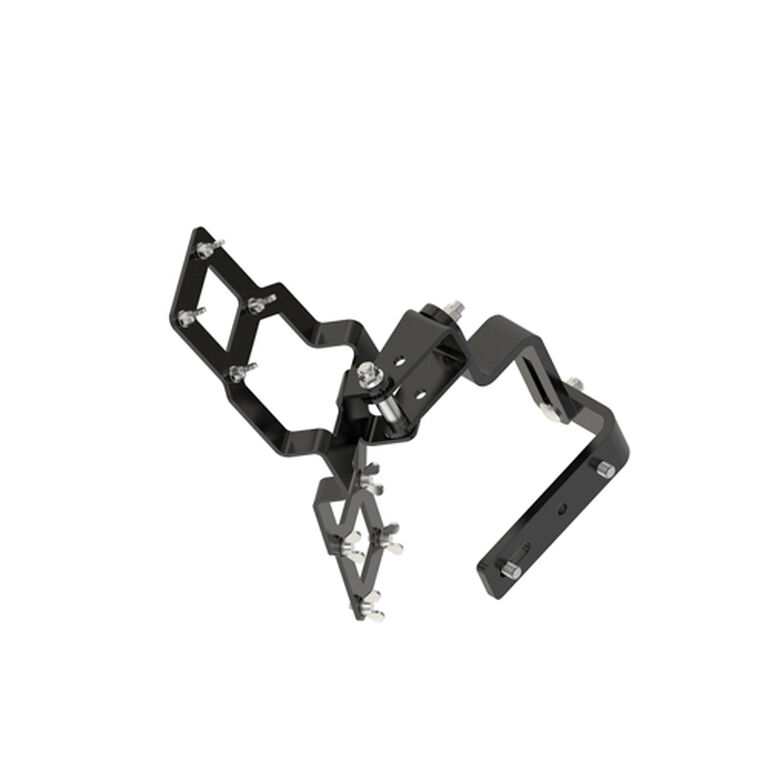 Gen4 4640 Universal Extended Monitor Mounting Bracket Kit - BPF11445, 