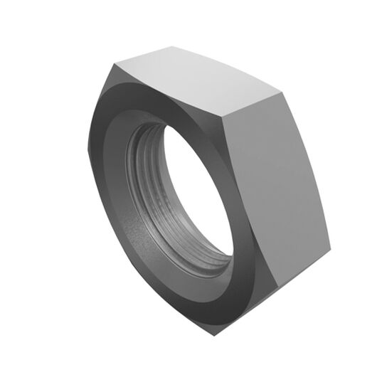 Nut Metric Thin Hex - 14M7260,  image number 1