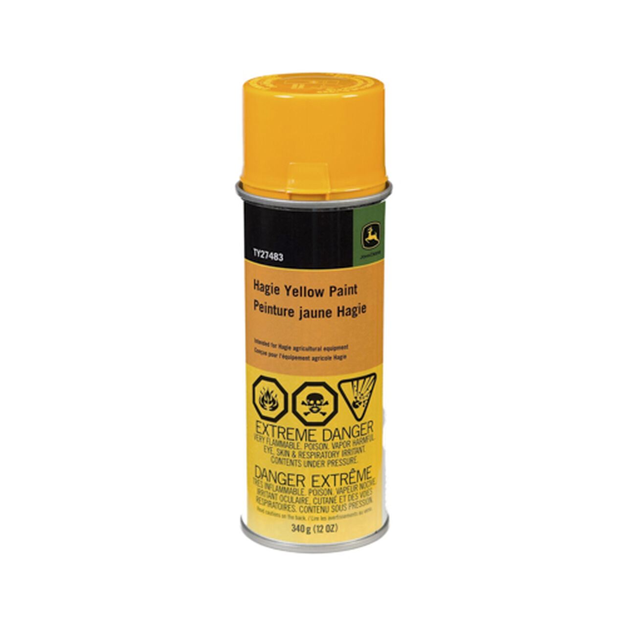 Hagie Yellow Paint - TY27483,  image number 1