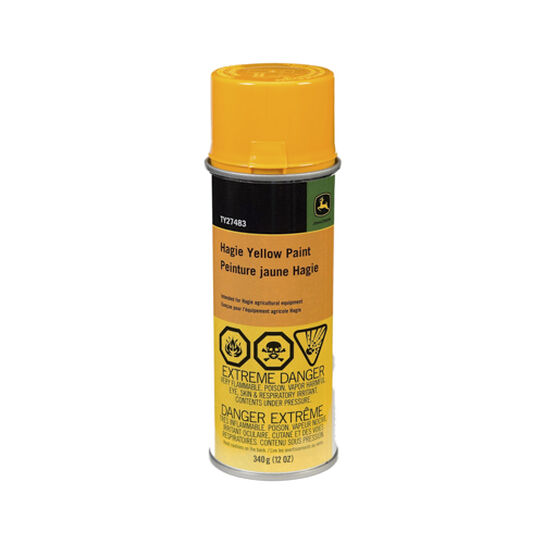 Hagie Yellow Paint - TY27483,  image number 1