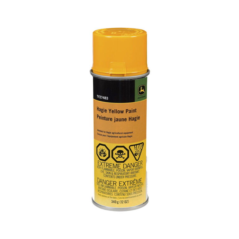 Hagie Yellow Paint - TY27483, 