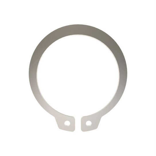 Rotary Broom Drive Shaft Snap Ring - M140153,  image number 4