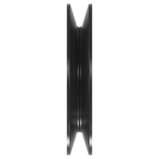 Idler, 5.4" Commercial Pulley - TCA17540,  image number 2