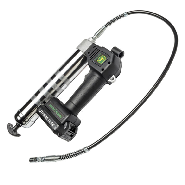 14.4V Lithium-Ion Battery Powered Grease Gun - TY27453, 