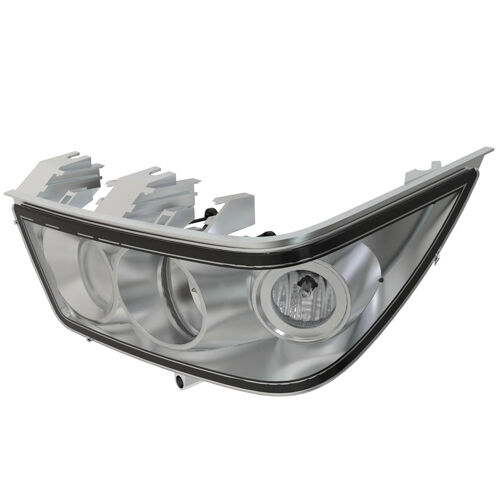 Headlight, Left Side - RE296513 | John Deere | AKRS