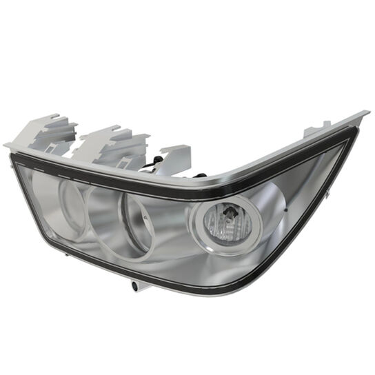 Headlight, Left Side - RE296513,  image number 0