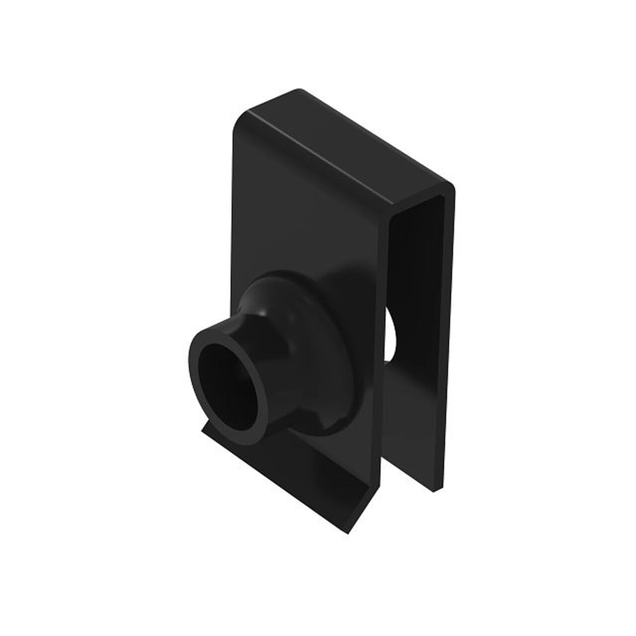 Panel Clip Nut for 6MM Bolt - M84972,  image number 0