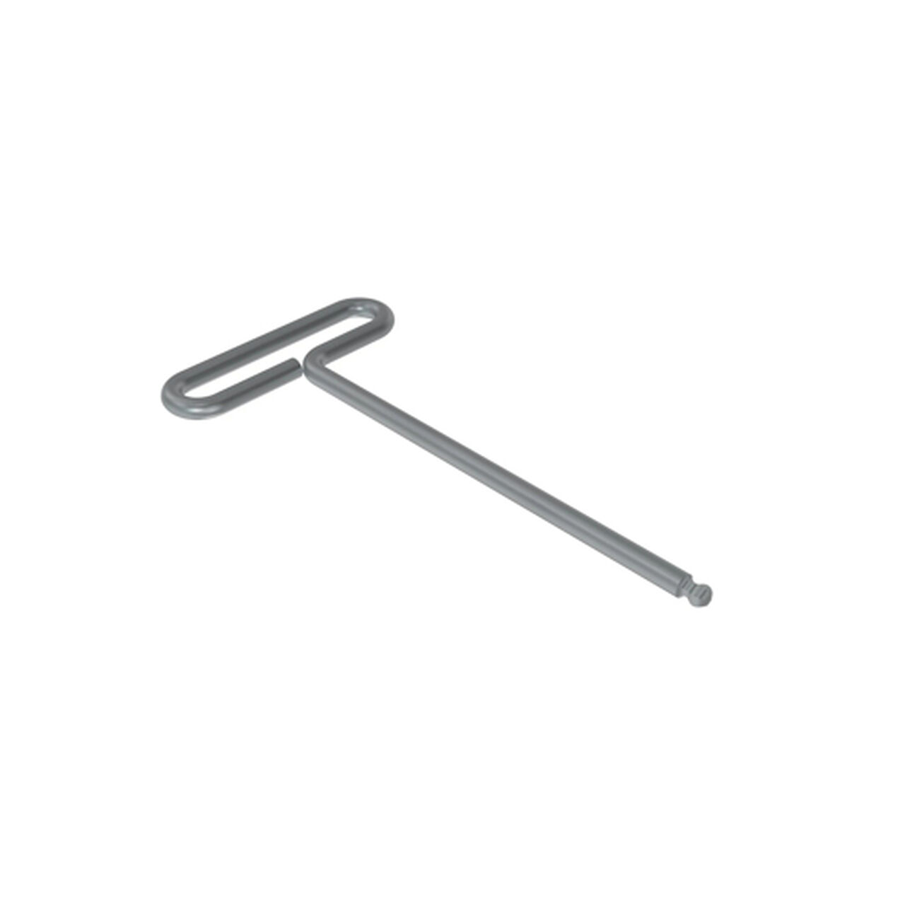 Wrench, Ball End Allen - M162737,  image number 1