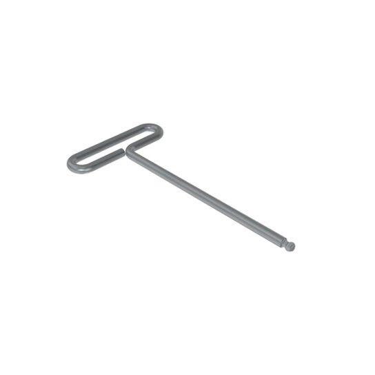 Wrench, Ball End Allen - M162737,  image number 1